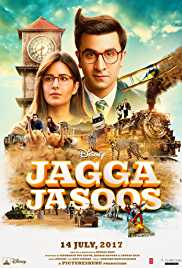 Jagga Jasoos 2017 HDTV Rip full movie download